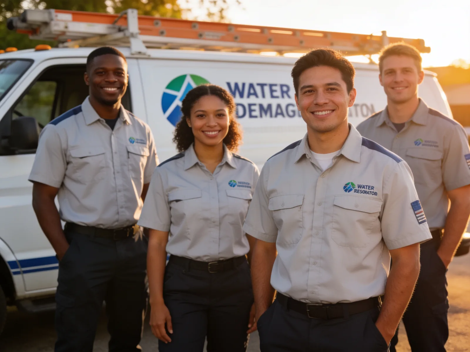 Water Damage Restoration company in Saxon, WV